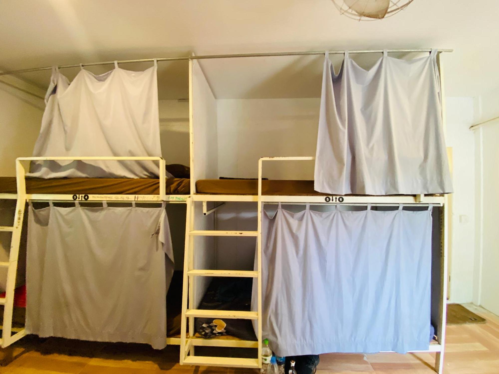 Koh Rong Beach Hostel And Bungalows Kaoh Touch エクステリア 写真